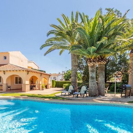 Casa Segaria Villa Dénia Buitenkant foto