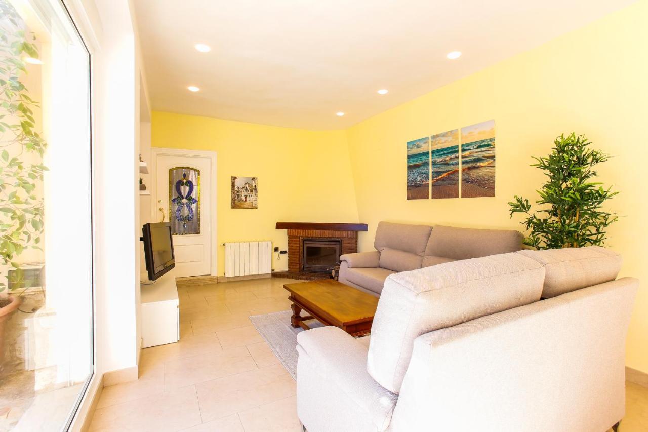 Casa Segaria Villa Dénia Buitenkant foto