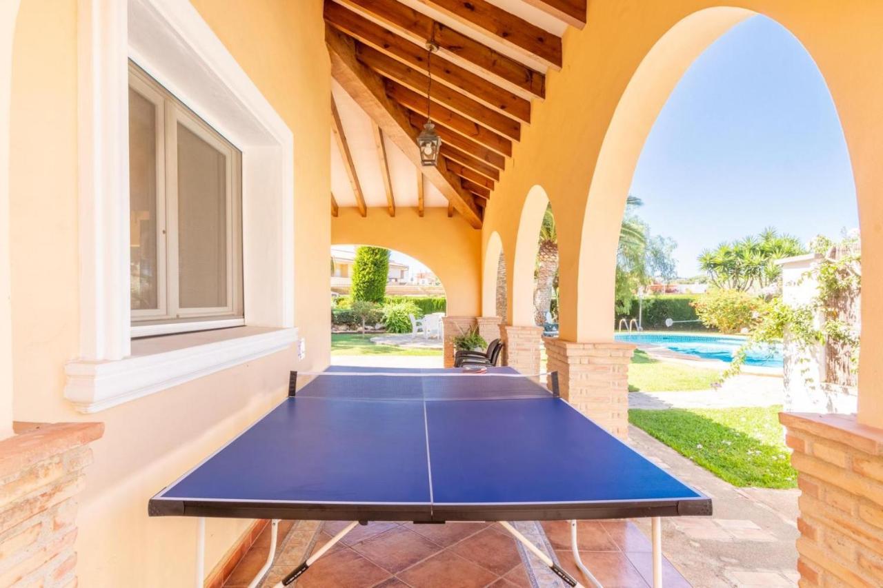 Casa Segaria Villa Dénia Buitenkant foto