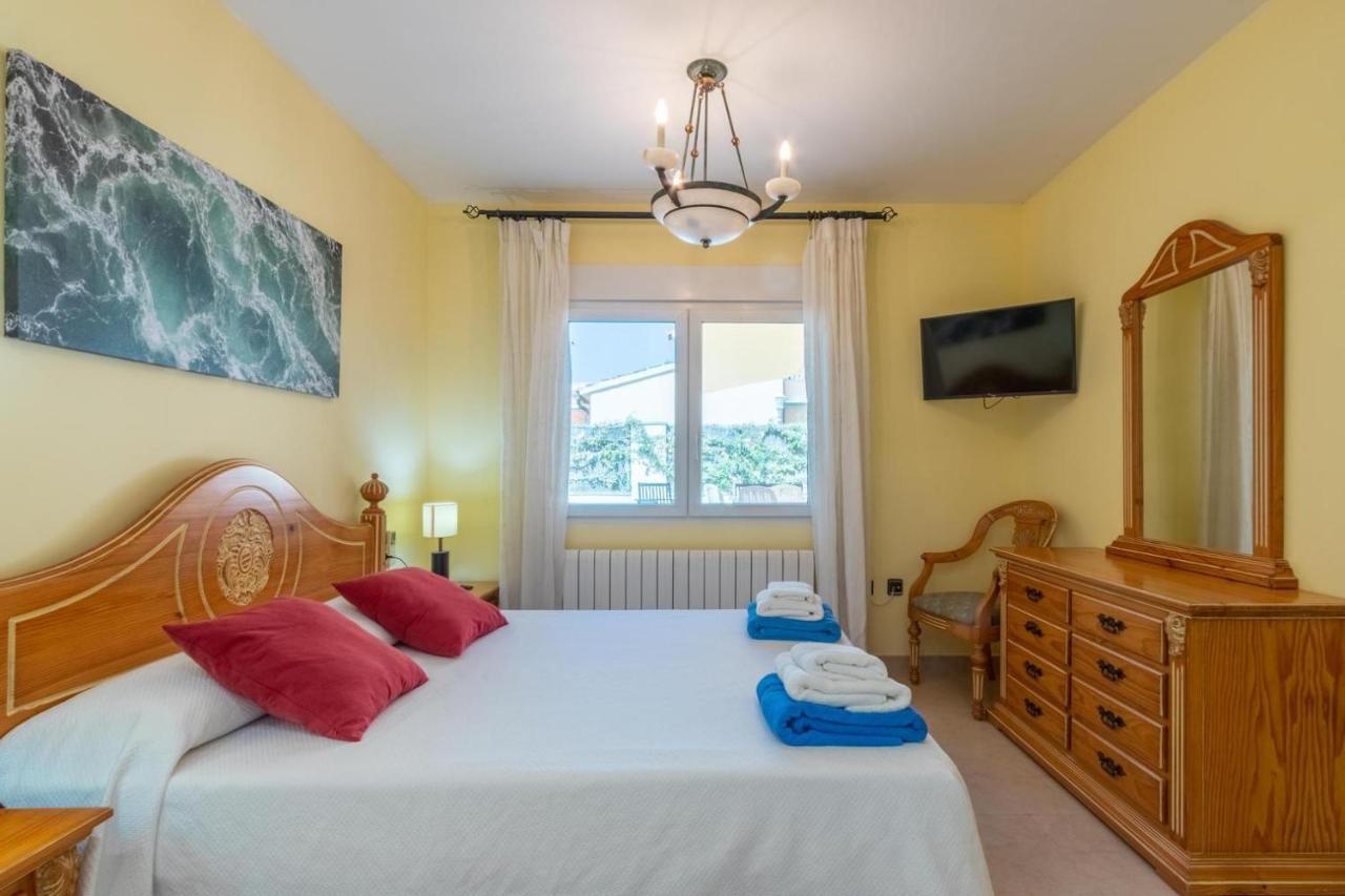 Casa Segaria Villa Dénia Buitenkant foto