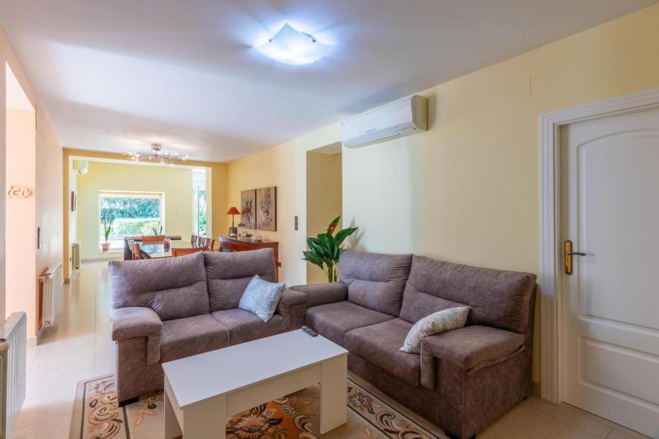 Casa Segaria Villa Dénia Buitenkant foto