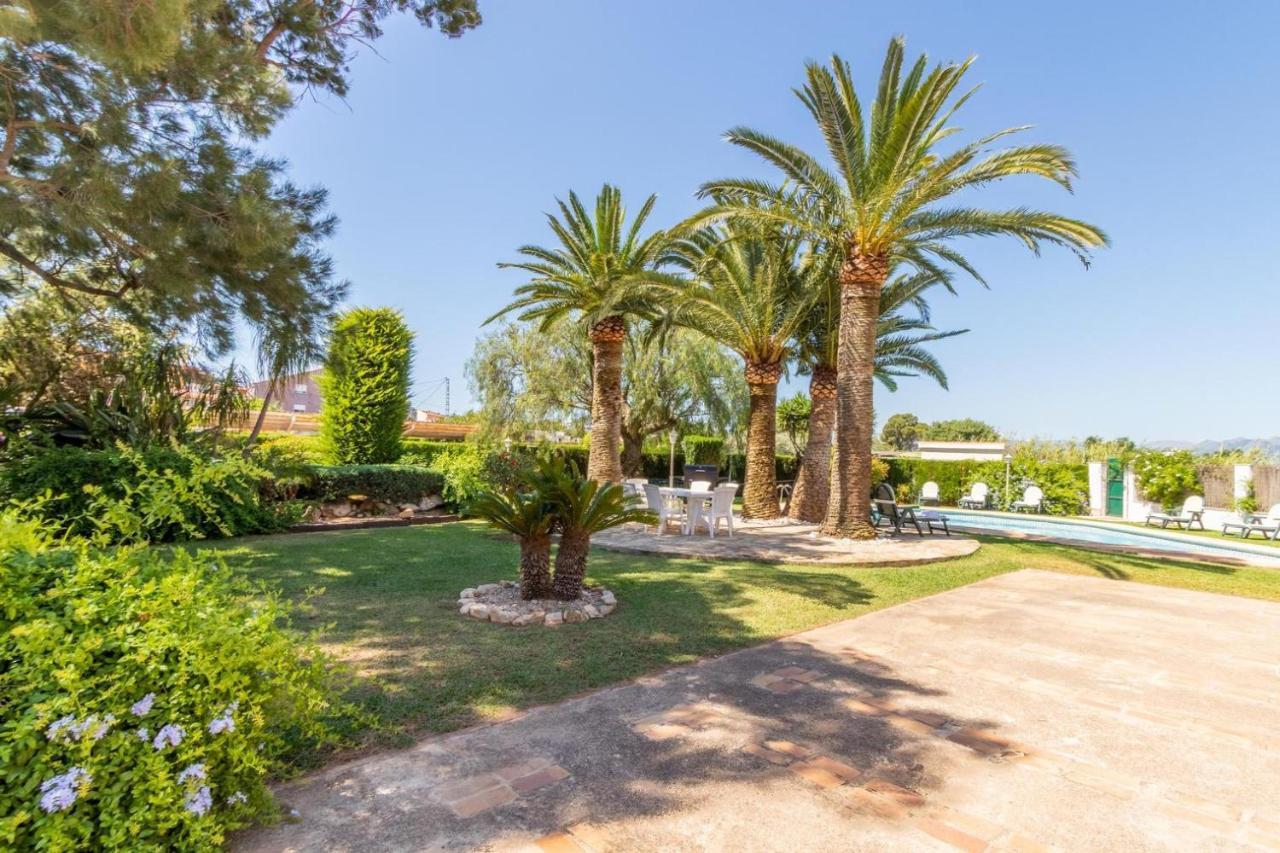 Casa Segaria Villa Dénia Buitenkant foto