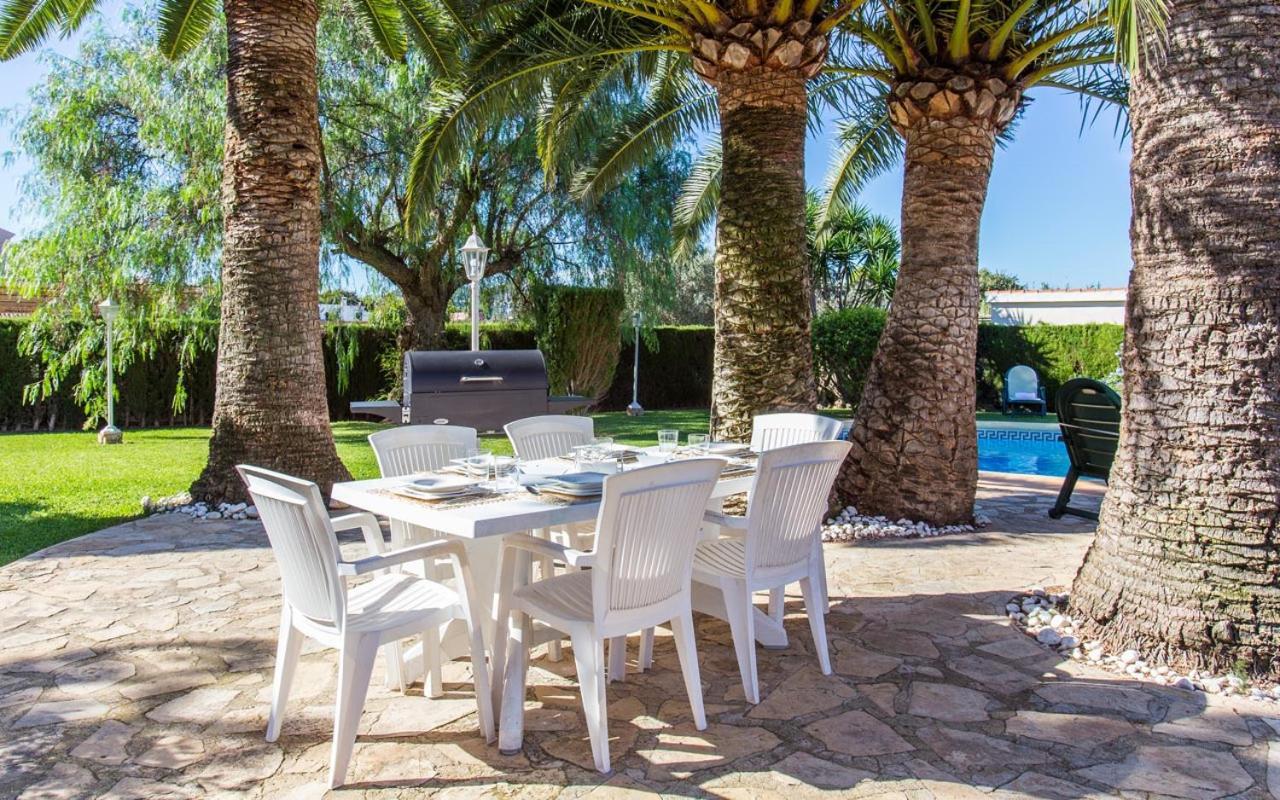 Casa Segaria Villa Dénia Buitenkant foto