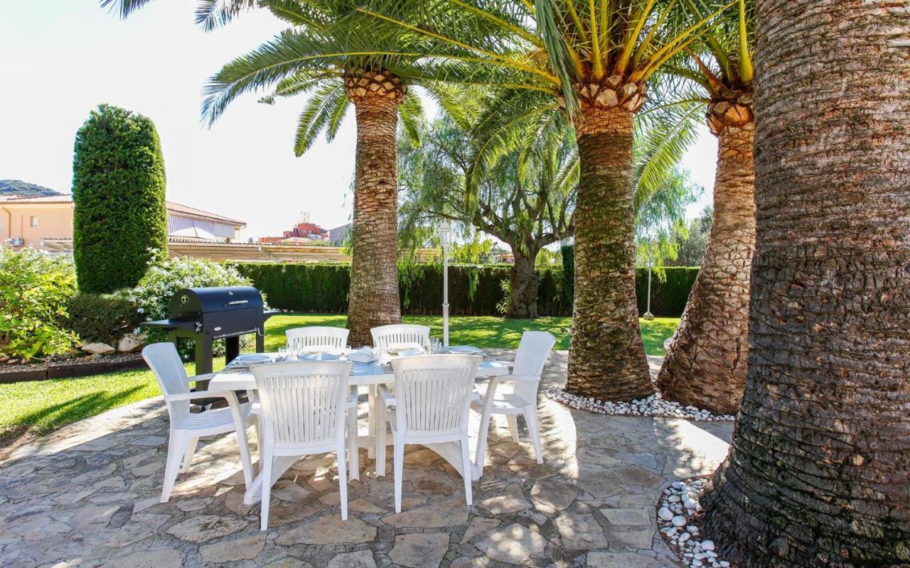 Casa Segaria Villa Dénia Buitenkant foto