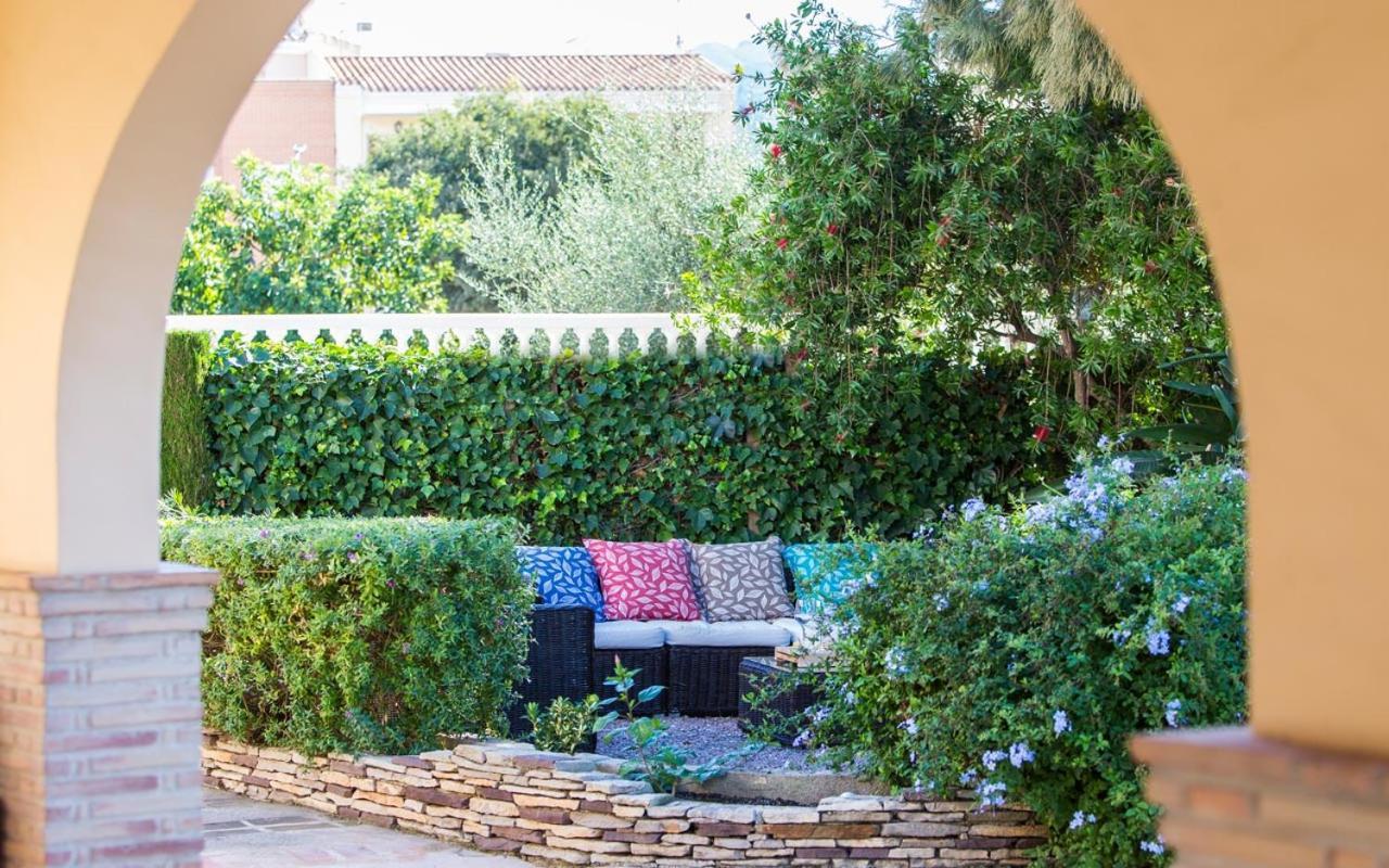 Casa Segaria Villa Dénia Buitenkant foto