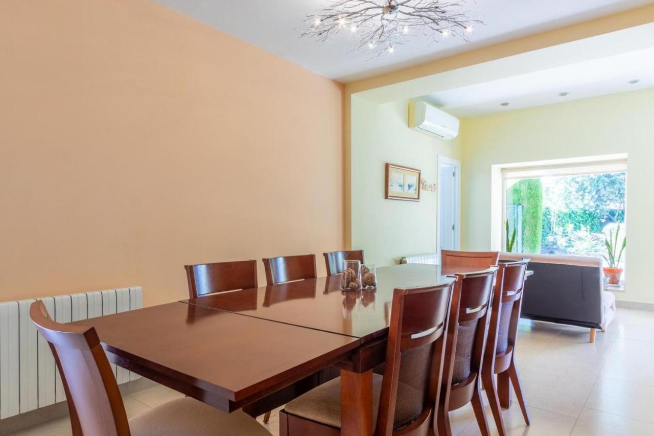 Casa Segaria Villa Dénia Buitenkant foto