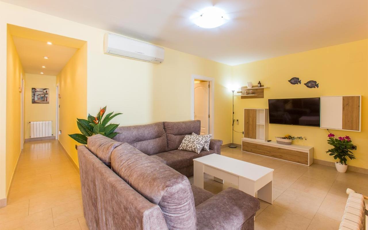 Casa Segaria Villa Dénia Buitenkant foto