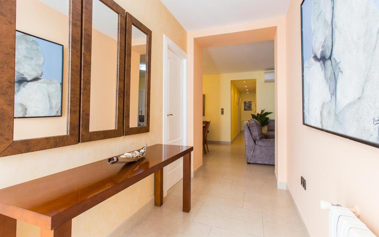 Casa Segaria Villa Dénia Buitenkant foto