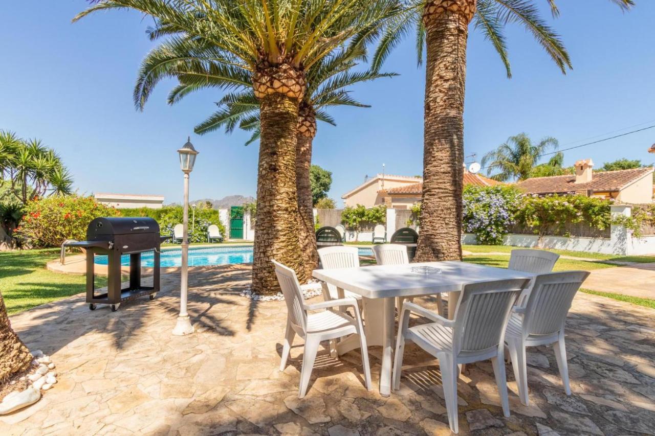 Casa Segaria Villa Dénia Buitenkant foto