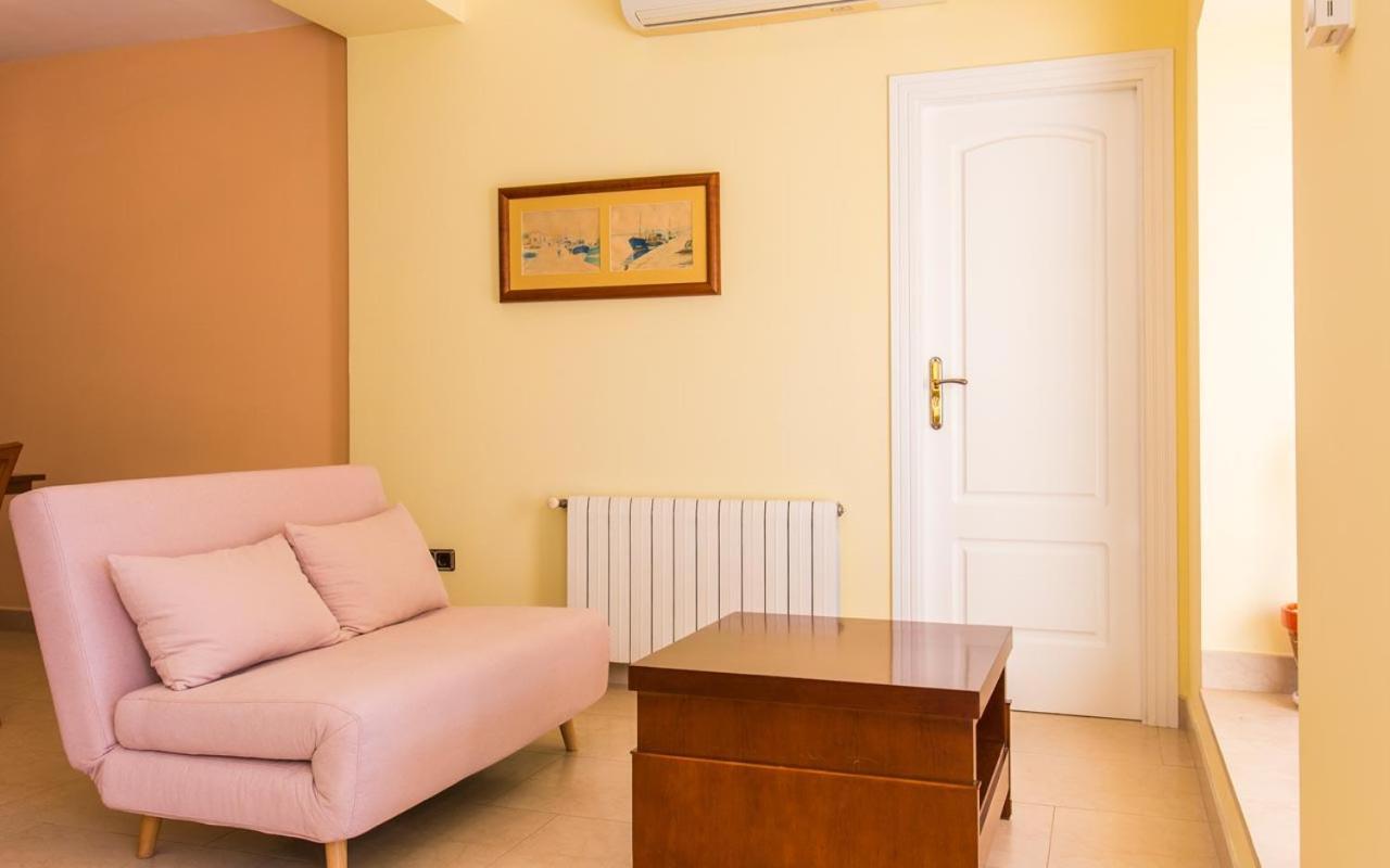 Casa Segaria Villa Dénia Buitenkant foto