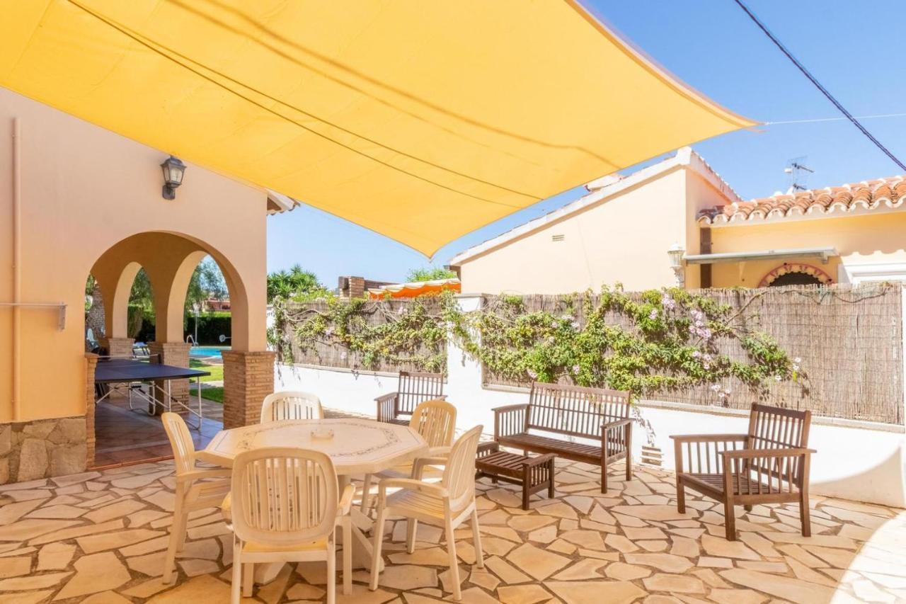 Casa Segaria Villa Dénia Buitenkant foto