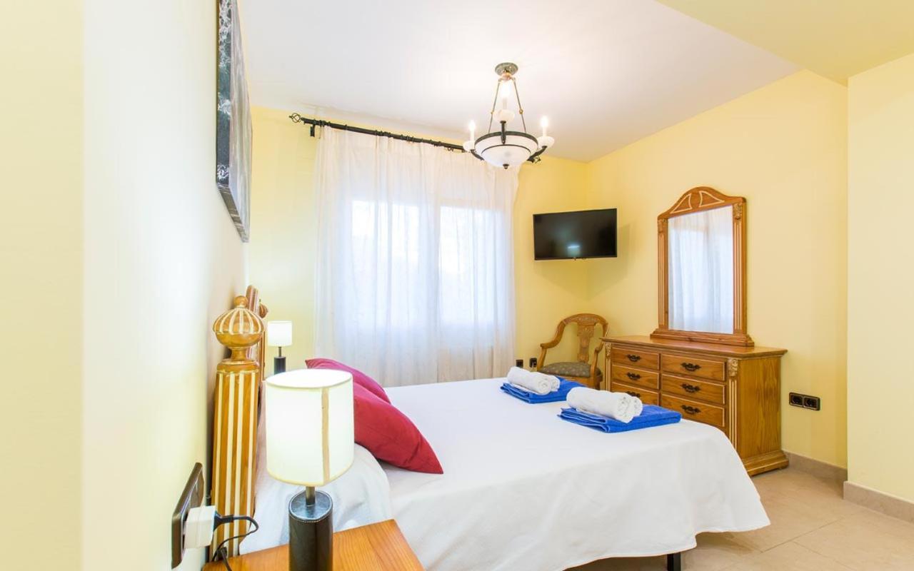 Casa Segaria Villa Dénia Buitenkant foto