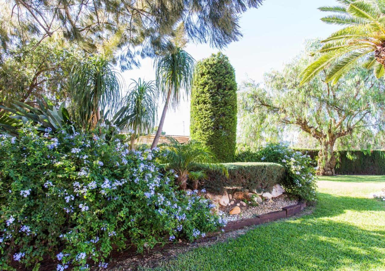 Casa Segaria Villa Dénia Buitenkant foto