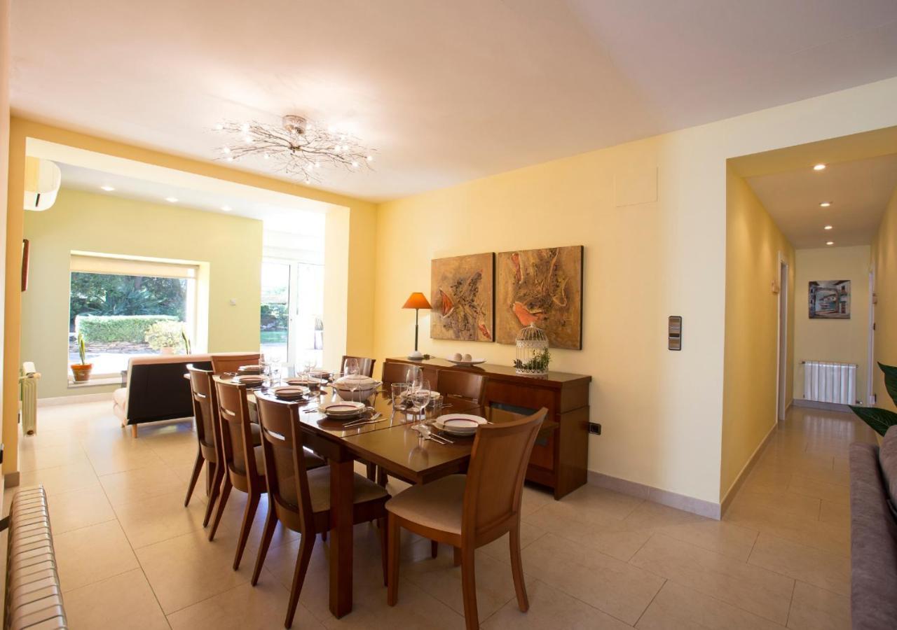 Casa Segaria Villa Dénia Buitenkant foto