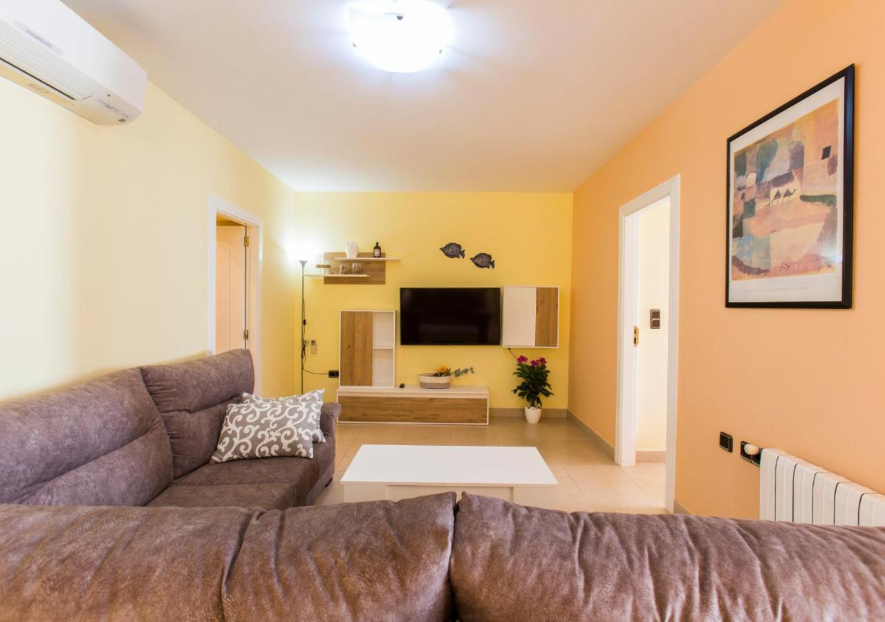 Casa Segaria Villa Dénia Buitenkant foto