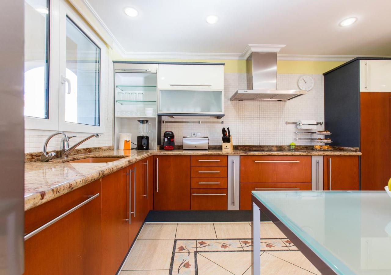 Casa Segaria Villa Dénia Buitenkant foto