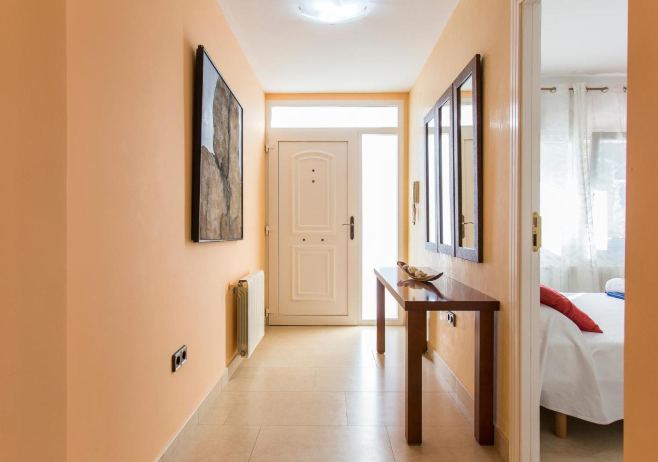 Casa Segaria Villa Dénia Buitenkant foto