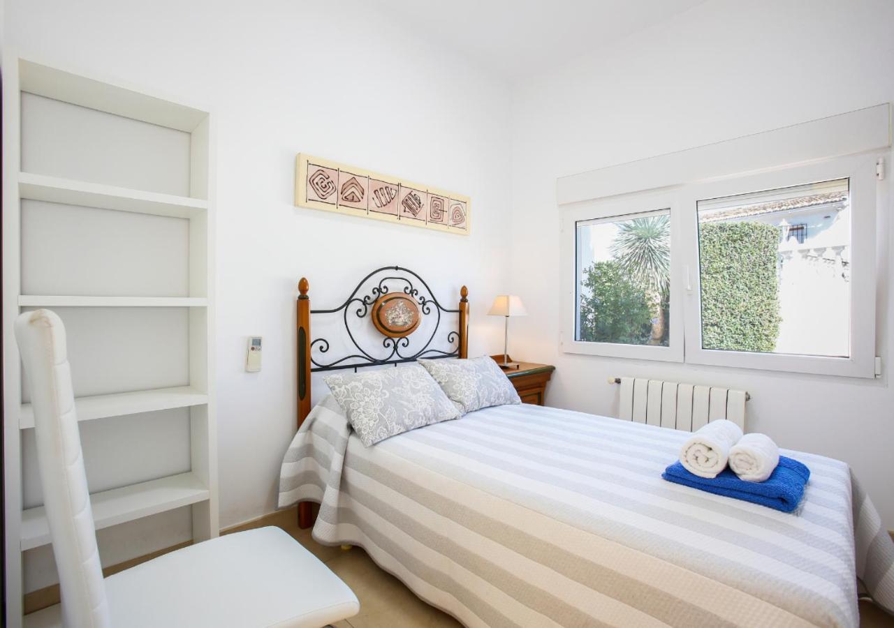 Casa Segaria Villa Dénia Buitenkant foto