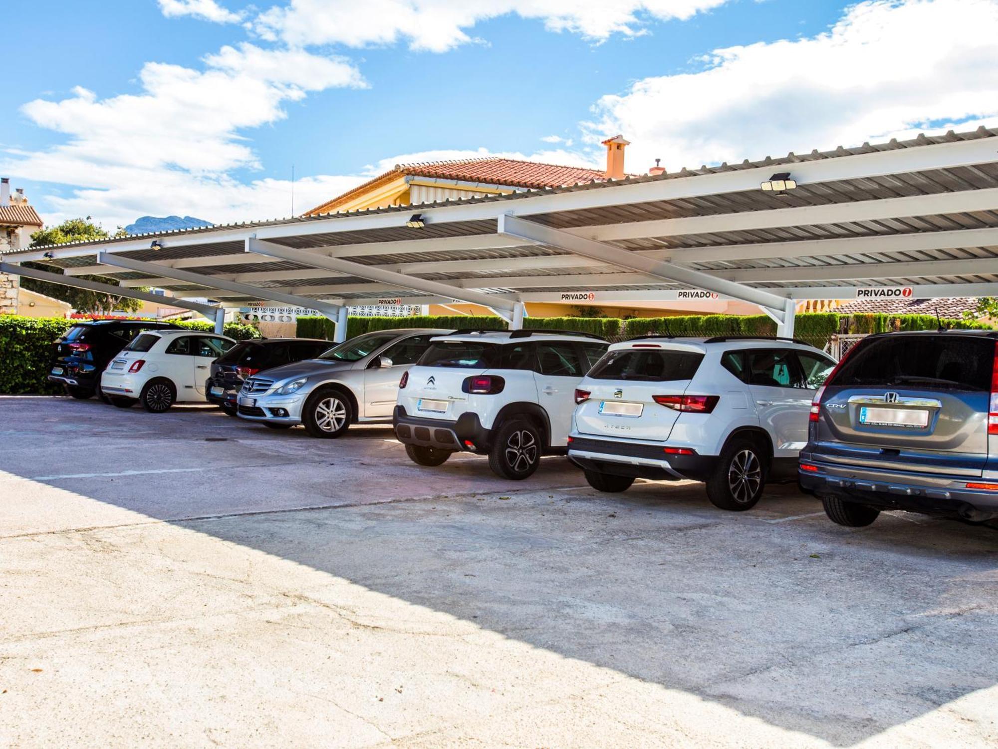 Casa Segaria Villa Dénia Buitenkant foto